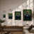 Unframed