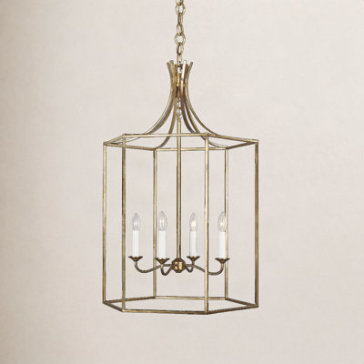Suttons 4-Light Chandelier