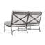 Venetian Outdoor 2 - Seat Loveseat-1590516278-1590516276