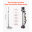 Support à vide pour support de rangement stable multi-modèles Dyson - gris