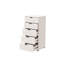 Azalynn 5 Drawer Storage Drawer