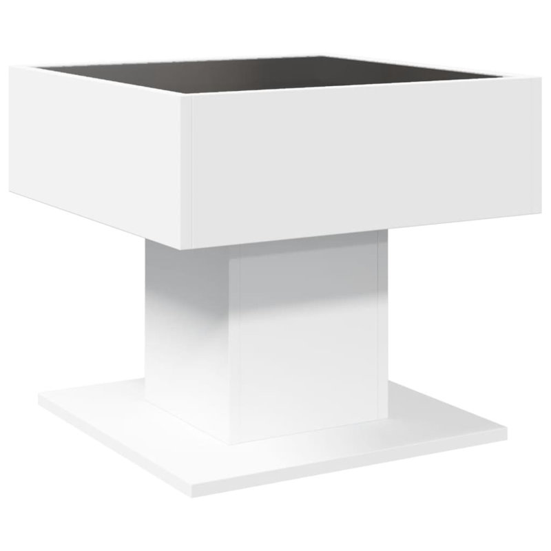 Cydny Coffee Table, White