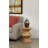 Dairius Solid Wood End Table