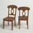 Stockton 17.13'' H Solid Wood Side Chair-1248206301