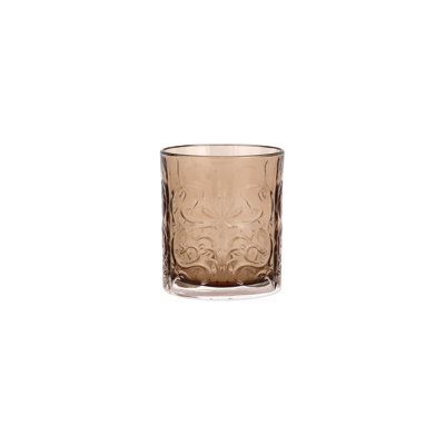 Barocco Whiskey Glass