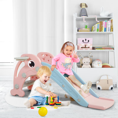 Tobbi Toddler Kid’s Slide
