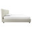 Brittany Tufted Upholstered Platform Bed-1089905092-1089905095