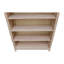  Bibliothèque en bois massif Derren-1330564980