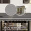 JolyDale Polyester Cover Retractable Patio Awning-129912405