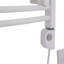 Grimmett Curved Towel Rail Heated Towel Rails-1799586891