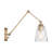 Eleni 1-Light Plug-in Optional Swing Arm-1156107627