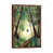 Classic Brown Wood Framed