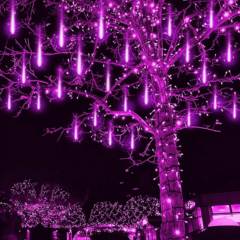 LED Icicle Lights