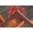 Vegetable Dye Kilim Handwoven Area Rug 8x10