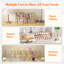 Plastic / Acrylic Makeup Organiser