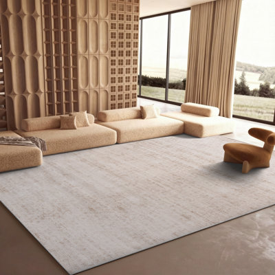 Huckson Performance Geometric Rug