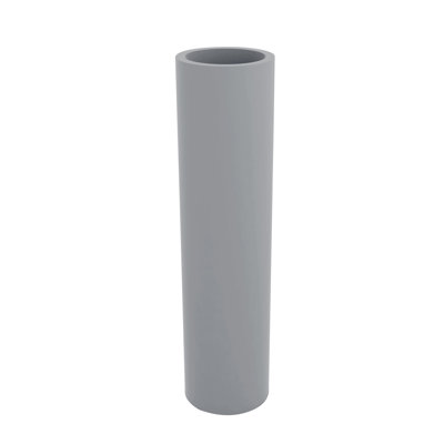 Cilindro - Resin Tower Pot Planter - Basic