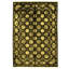 Handmade Silk and Wool Area Rug