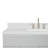 Hamlet 48.25'' Bathroom Vanity with Carrara Quartz Top-94003767-94003770