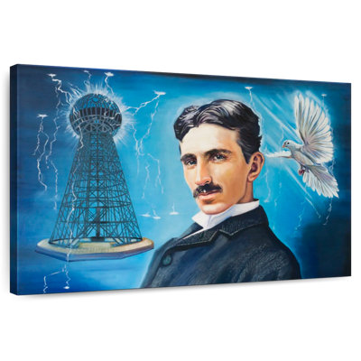 Keiraleigh Nikola Tesla