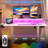 Electric Standing Desk Adjustable Height-2074713848