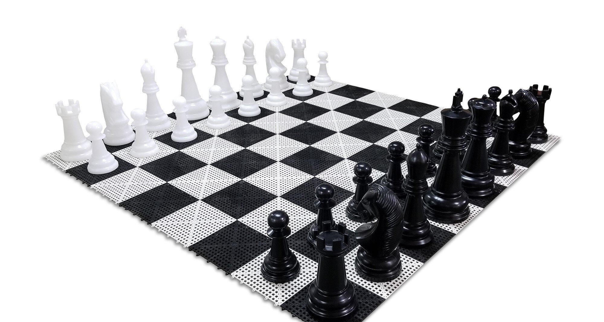 Purchase A 26-Inch Light Up Chess Set Online - MegaChess