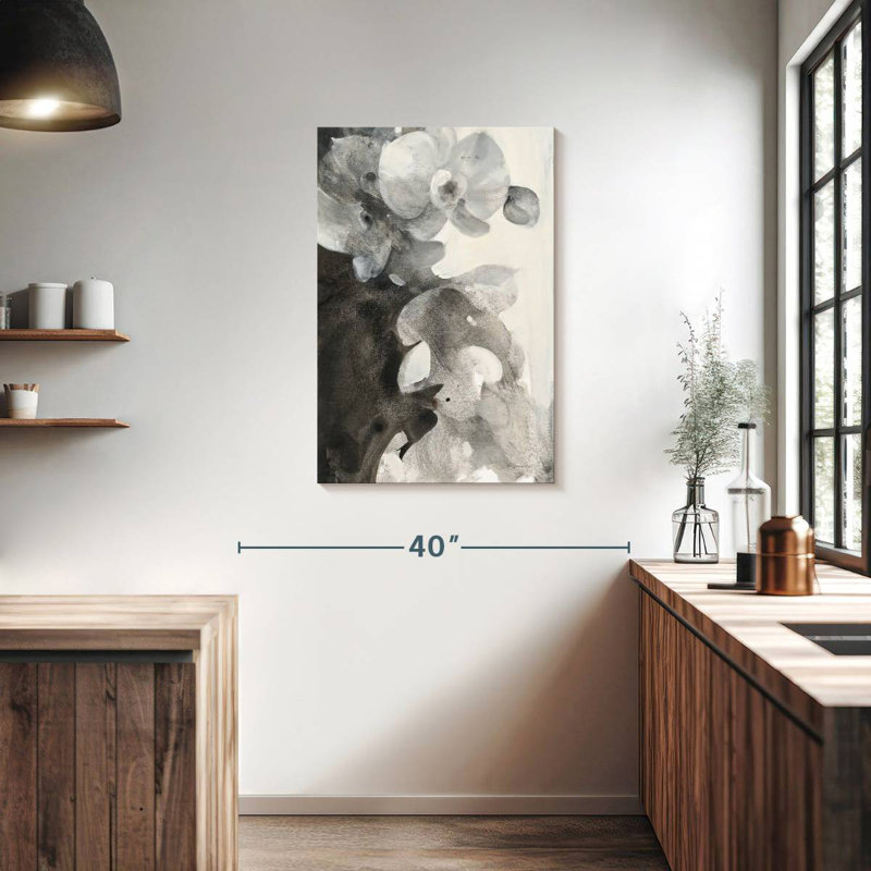Harnek Orchid Splendor II, 36" H x 24" W