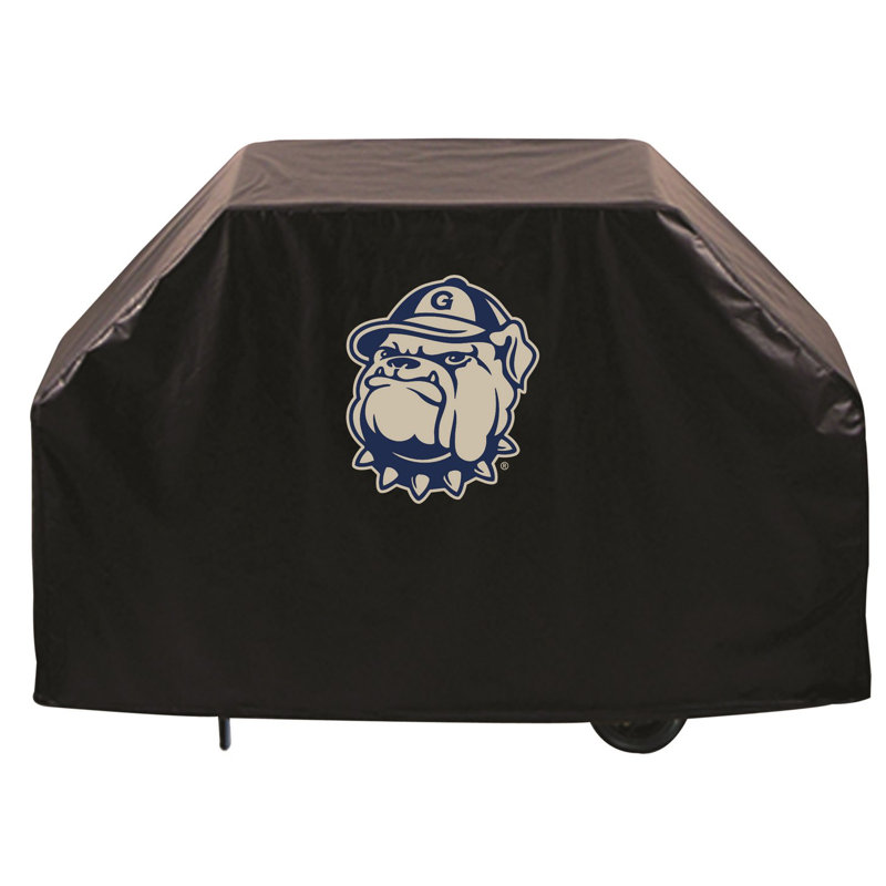 Holland Bar Stool 60'' W x 21'' D Grill Cover, Georgetown University
