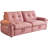 Velvet Multifunctional Sofa Convertible Sofa Bed-1928515130