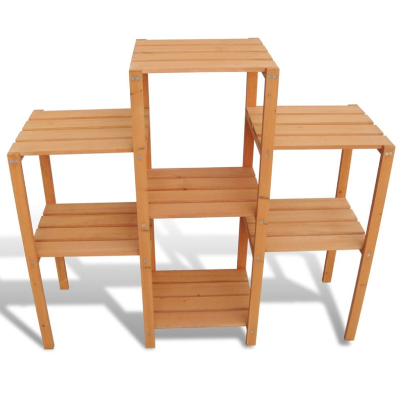 Support à plante de jardin 38,1 po x 12,2 po x 34,2 po