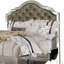 Lit plateforme tapissier Kandal-776531202