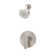 Identity HydroMersion Single Handle Shower Faucet Trim Kit