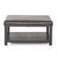Banc moderne