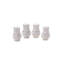 Bridger Dinnerware Set 56 Piece - Service for 12
