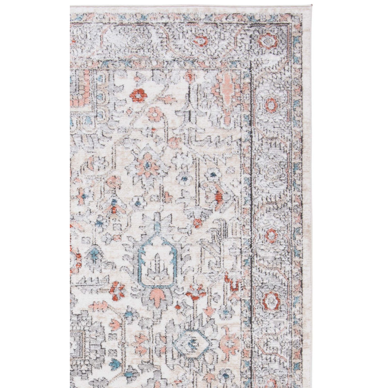 Tapis oriental Oregon 800 Performance, Rectangle 6 pi 7 po x 9 pi