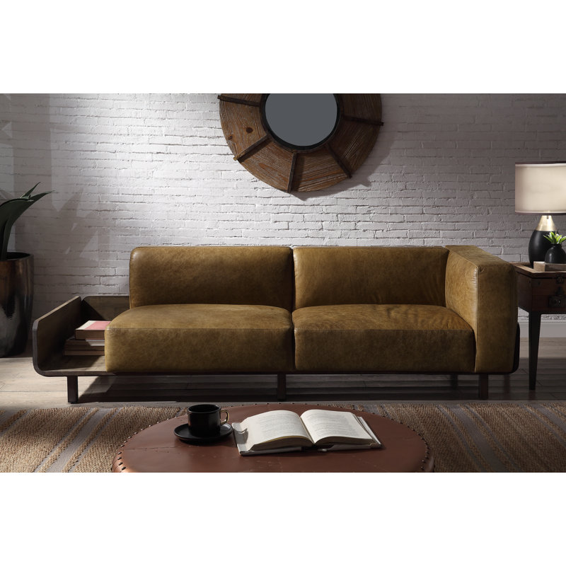 Upholstered 91'' Sofa