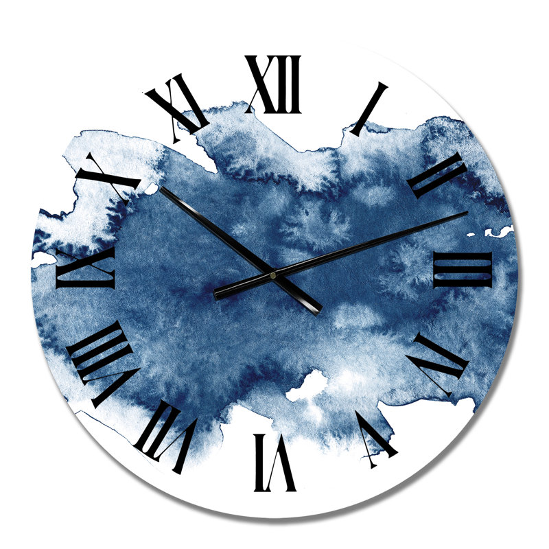 Horloge murale, Moyen