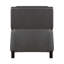 Fauteuil inclinable 1 pièce