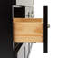 Ensemble de meuble-lavabo simple 61 po Partham-70315851