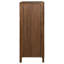 Commode 5 tiroirs en noyer