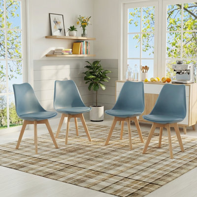 Nero Upholstered Dining Chair