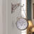 Halvard Wall Clock