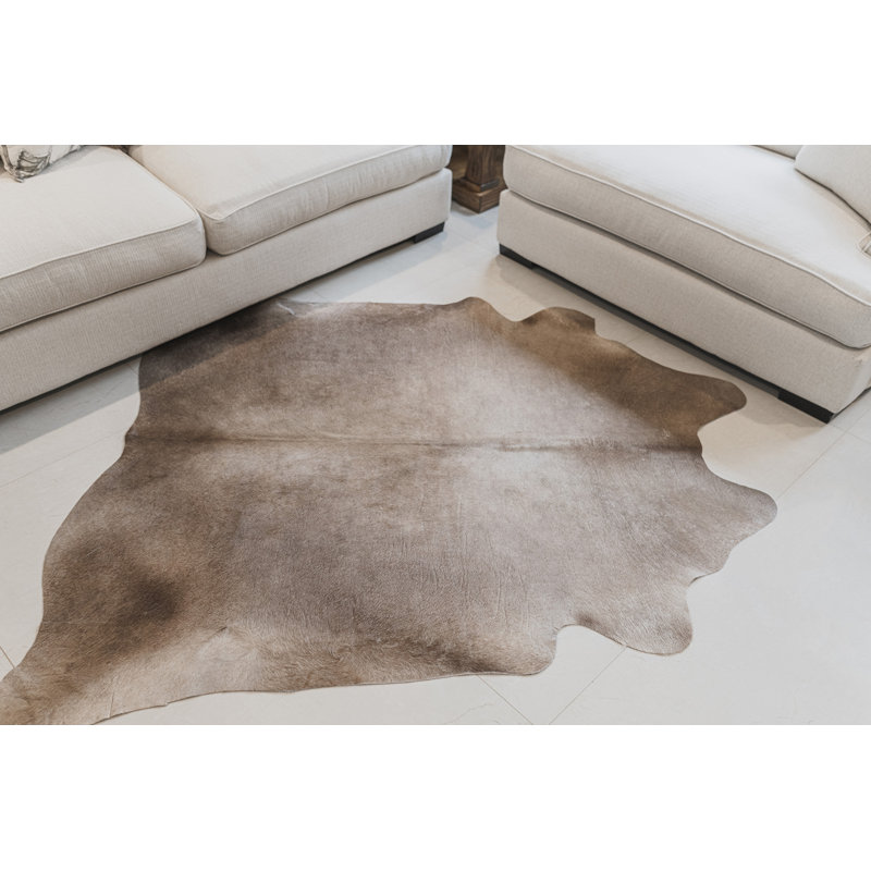 Amkit Cowhide Indoor Rug
