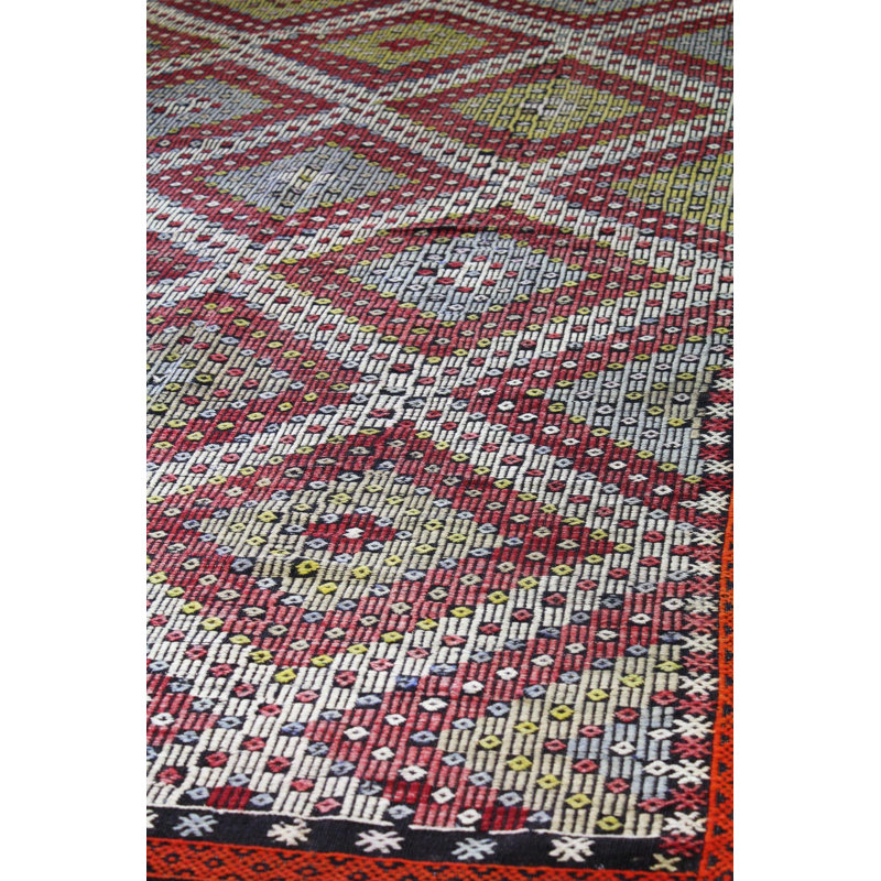Jijim One-of-a-Kind 6'7" X 11'6" Area Rug
