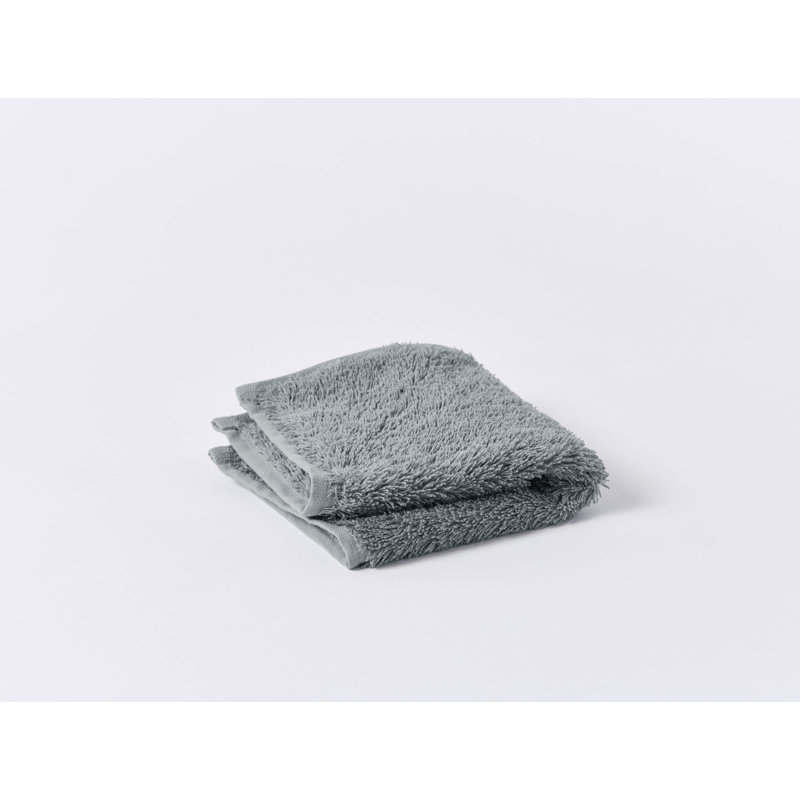 Essuie-mains Cloud Loom, Fossile, Gant de toilette