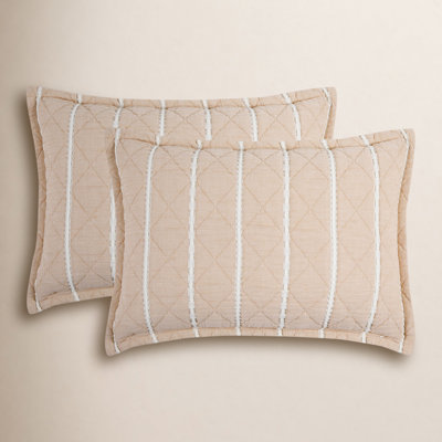 Pacifica Cotton Shams