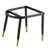 Guitierrez Velvet Upholstered Parsons Chair-1380957840