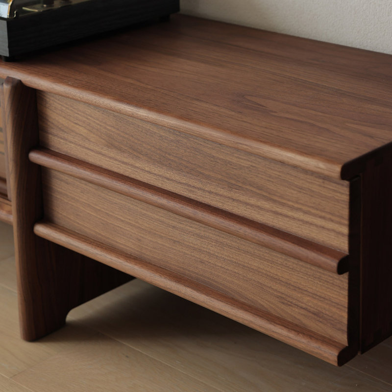 American style creative practical TV stand, 94.49"