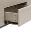 Table basse extensible avec 4 pieds et repose-pieds Chrishay-557195732-557195755