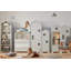 Carthusia 1 Door Wardrobe